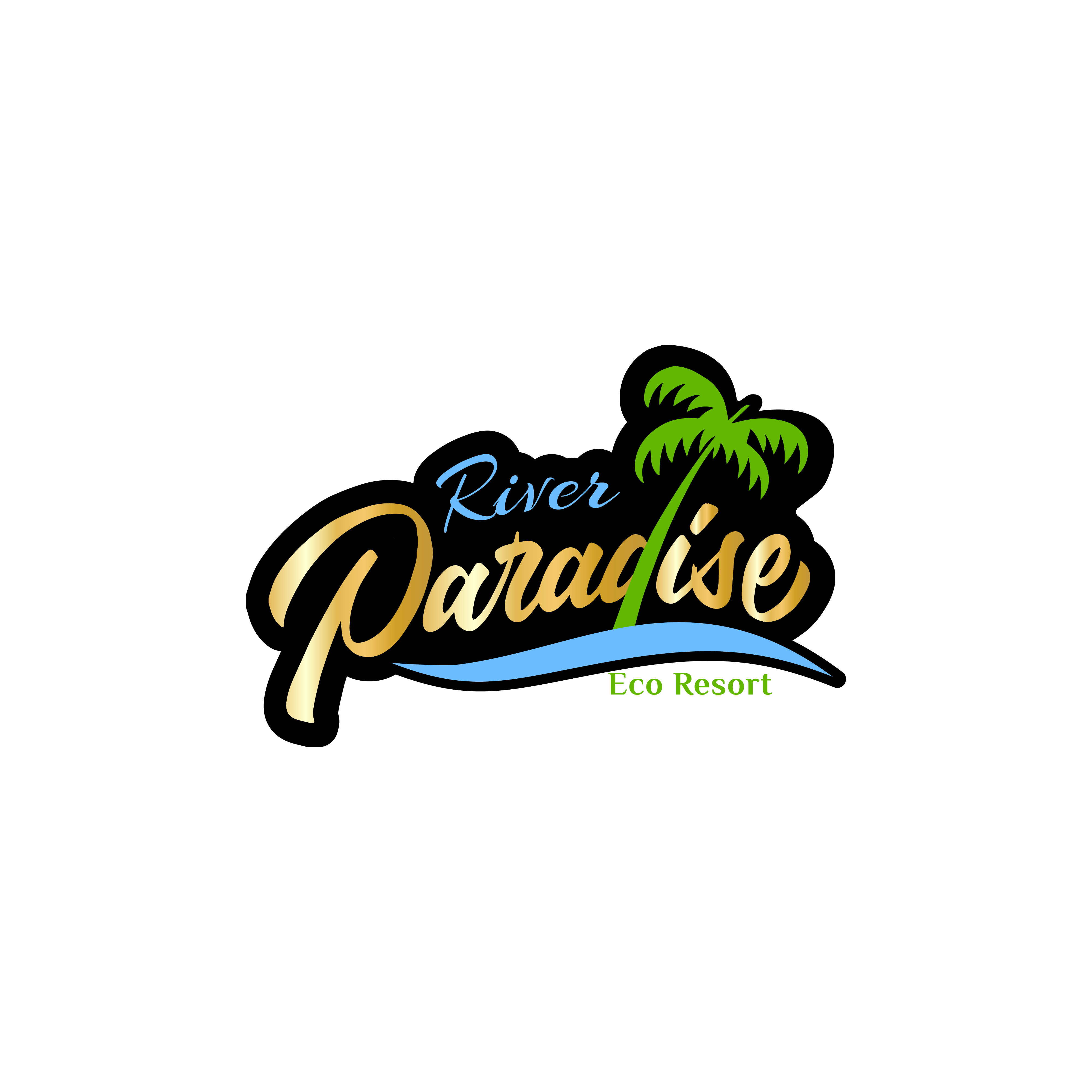 Purbachal Resort Brand Logo